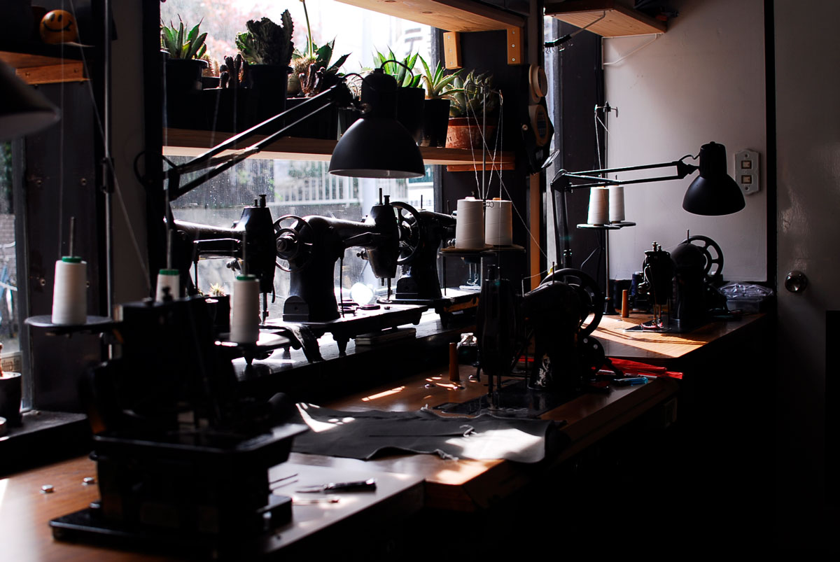 鎌倉・日本製 日曜製作所