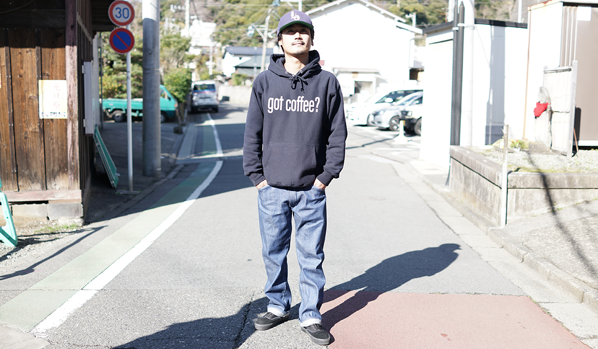 5 Pocekt Denim Pants